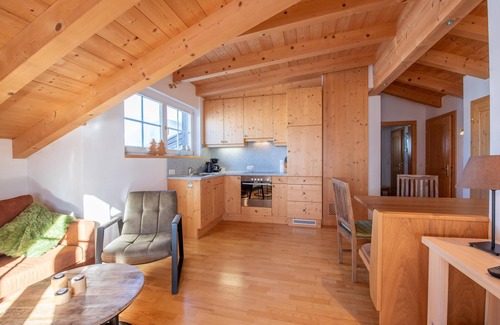 Hochkrimml Apartment | Cozy apartment with mountain views and proximity to the lift in the Zillertal Ar