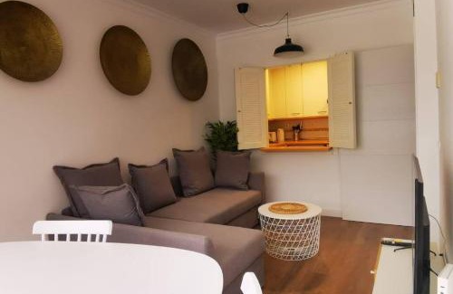 San Blas-Canillejas Apartment | Cozy apartment with parking, gym, pool and padel - Pirra