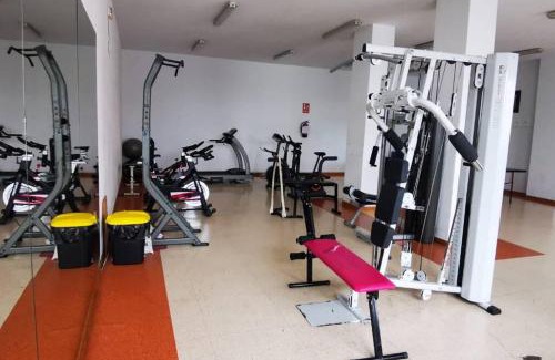 San Blas-Canillejas Apartment | Cozy apartment with parking, gym, pool and padel - Pirra