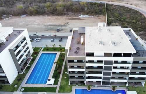 Villa Marina Apartment | Cozy apartment with pools near the beach