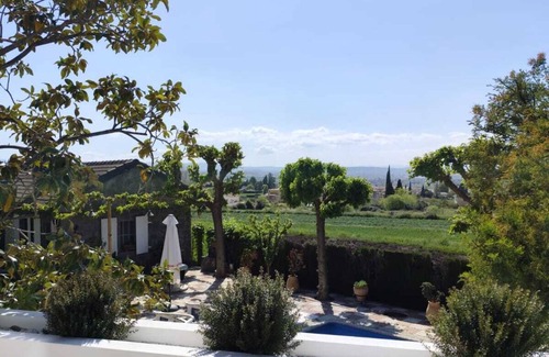 Barrio de la Vega Apartment | Cozy apartment with terrace and views in the neighborhood of Monachil