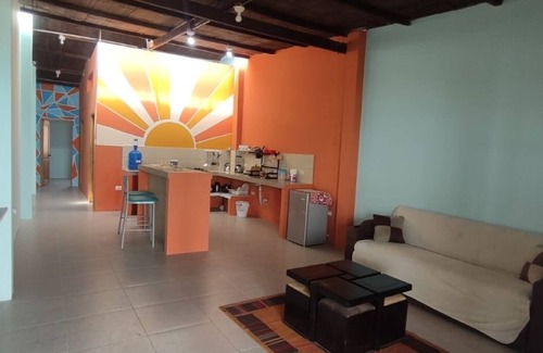 Mirador San Jose Apartment | Cozy Apartment with Terrace Sea View