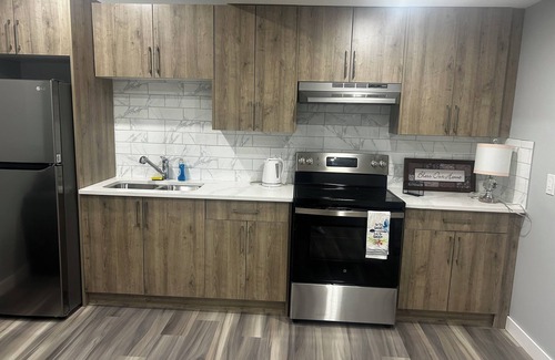 Sage Hill Apartment | Cozy apartment with WiFi in Calgary