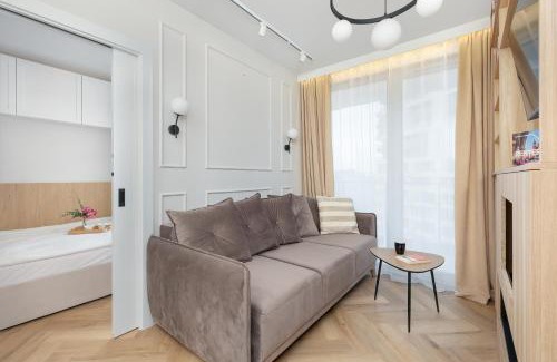 Grzegorzki Apartment | Cozy Apartments Łaszkiewicza with Parking by Noclegi Renters
