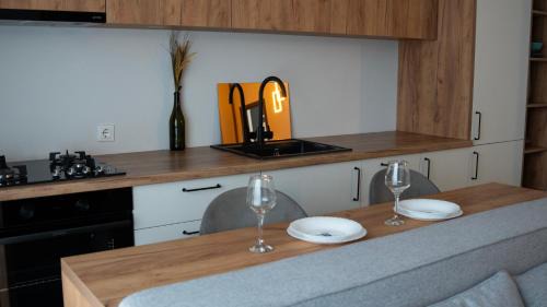 Arad Apartment | Cozy Apartments - Ared UTA Flat