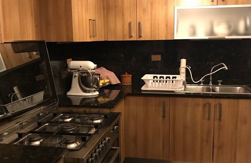 Obarrio Apartment | Cozy, artistic and business oriented apartment in the banking area