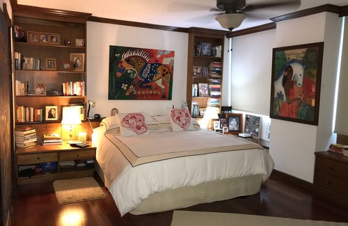 Obarrio Apartment | Cozy, artistic and business oriented apartment in the banking area