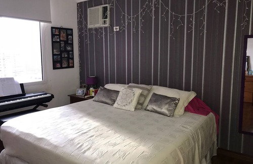 Obarrio Apartment | Cozy, artistic and business oriented apartment in the banking area