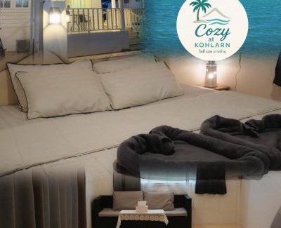Koh Lan Bed & Breakfast | Cozy at Kohlarn