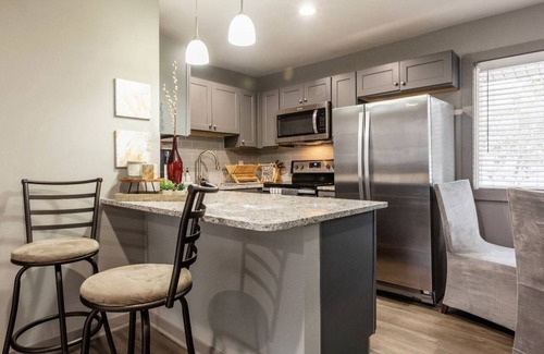 Morningside-Lenox Park Apartment | Cozy Atlanta Midtown Apartment