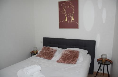 Miplaine Apartment | Cozy atmosphere 4pers near Eurexpo GroupamaStadium