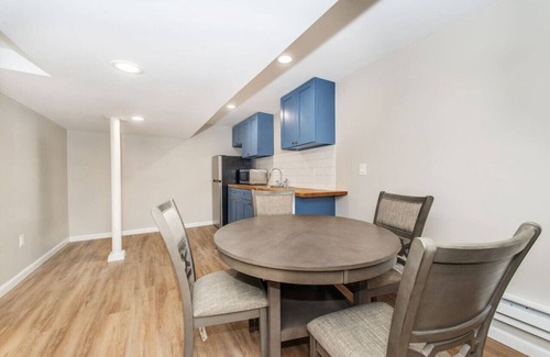 Passaic Apartment | Cozy Basement 2 Bed in Passaic