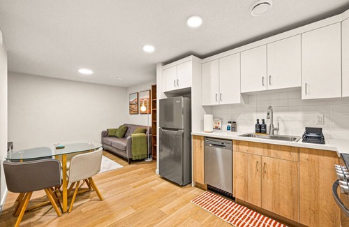 Calgary Apartment | Cozy Basement 2 BR Suite » 2 Queens » Games & More