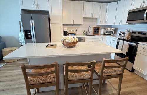 Ocean City Condo | Cozy Bayfront 1-Bedroom Condo, The Perfect Ocean City Getaway!