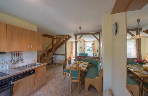 Weweler House | Cozy home in Steffeshausen-BurgReuland
