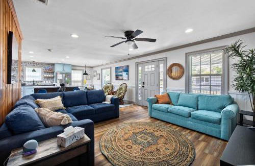 North Myrtle Beach House | Cozy Beach Cottage