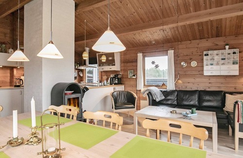Hirtshals House | Cozy Beach House in Kjul - By Traum Ferienwohnungen