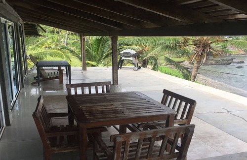 Isla Grande House | Cozy beach house located on Isla Grande, Colon