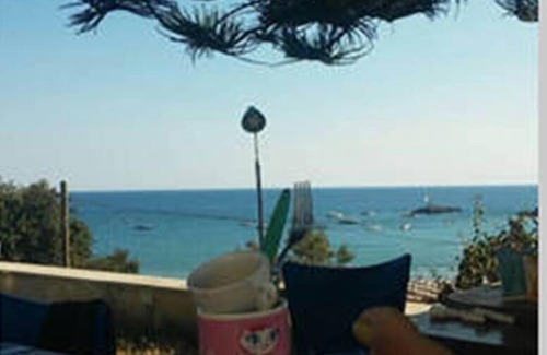 Gaeta House | 🏖 Cozy Beach House private panoramic garden, 2 Rooms, 2 bathrooms Serapo: GAETA