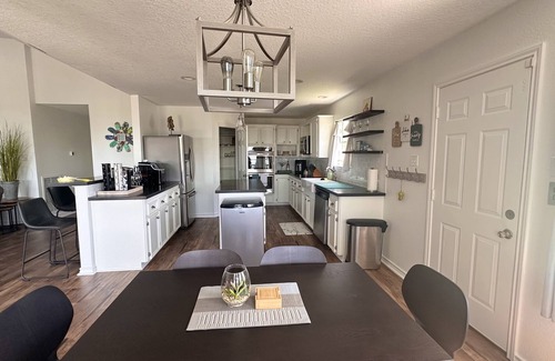 Indian Beach House | Cozy Beach House - short walk to the water, quiet neighborhood.