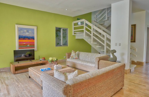 Portillo Villa | Cozy Beach Villa @Portillo w/private pool + walking distance to beach