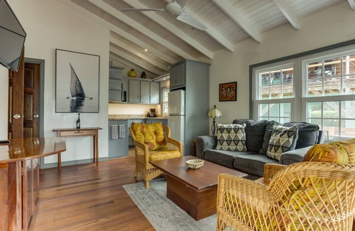Placencia Cottage | Cozy Beachfront Cottage on the Beach in Maya Beach