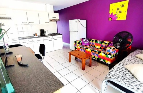 Punto de Oro Condo | Cozy beautiful 1 bedroom apartments, 5 minutes driving to eagle beach