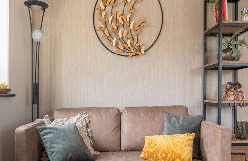 Houtigehage House | Cozy bed and breakfast in Houtigehage