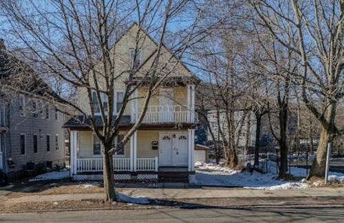 West New Haven Apartment | Cozy Bedroom next to SCSU