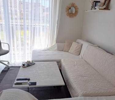 Sannat House | Cozy bedroom perfect for couple