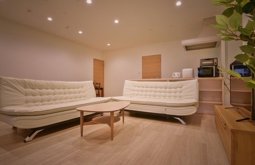Otaru Apartment | Cozy big room Otaru 6 mins to Otaru sta RYOAN1F/Otaru Hokkaidō
