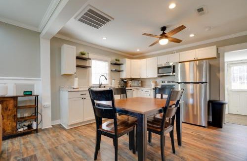 Blackstone House | Cozy Blackstone Getaway Less Than 2 Mi to Downtown!