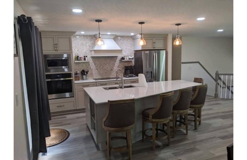 Meadville House | Cozy Brick Home at Sunset Hill