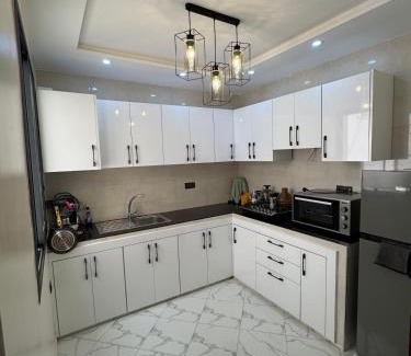 Drargua Apartment | Cozy Bright Family Apartment Near City Center