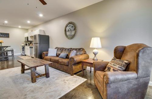 Bull Shoals Apartment | Cozy Bull Shoals Condo Getaway about 1 Mi to Lake!