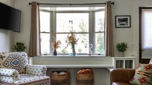 Stowe Village Historic District House | Cozy Bungalow Home in the Heart of Stowe Village