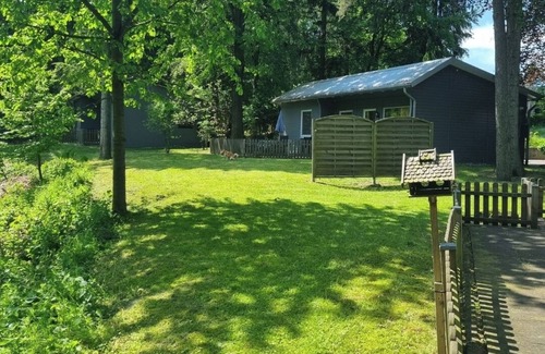 Horste House | Cozy bungalow in a vacation complex in the Teutoburg Forest.