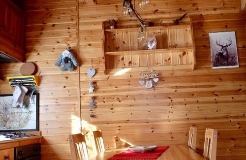 Borgata Sestriere Ski Chalet | Cozy Bungalow