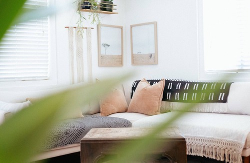 Landers House | Cozy bungalow on 5 acres