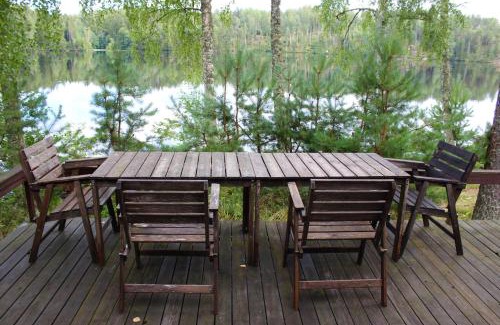 Raseborg Ski Chalet | Cozy Cabin by the Lake