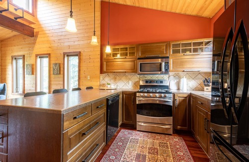 Parson Cabin | Cozy Cabin