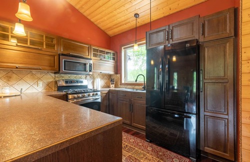 Parson Cabin | Cozy Cabin