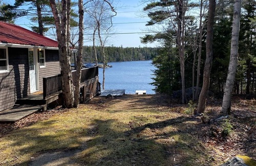 Annapolis Subdivision D Cabin | Cozy Cabin in Annapolis Valley on Private Lake, Family Retreat