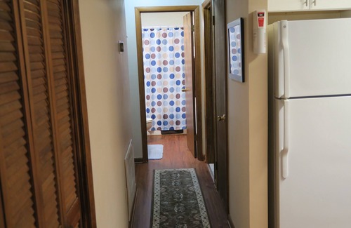 Clifftops Cabin | Cozy Cabin in Clifftops (VRBO #478732) family and dog friendly
