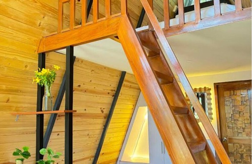 Alicia Cabin | Cozy cabin in fabulous Isabela - Alicia with AC, WiFi