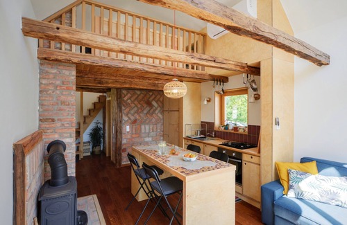 Vojnic Cabin | Cozy cabin in nature - perfect for couples!