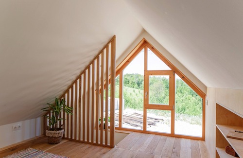 Vojnic Cabin | Cozy cabin in nature - perfect for couples!
