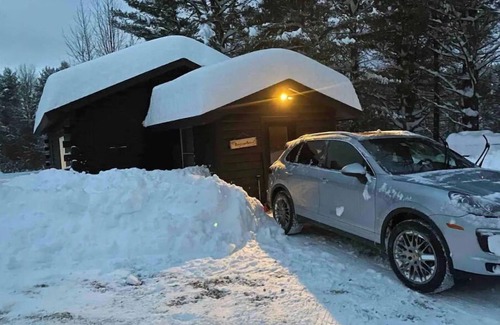 Ludlow Cabin | Cozy Cabin near Okemo