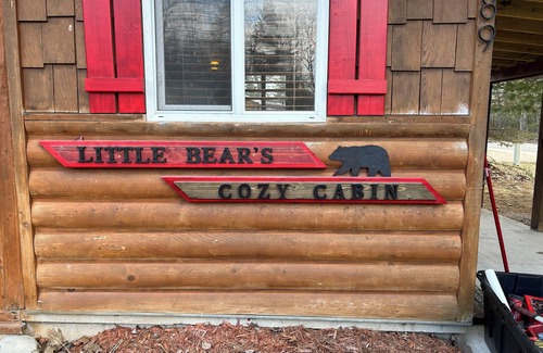 Gaylord Cabin | Cozy Cabin near Otsego Lake, golfing, and north woods activities. Dog friendly