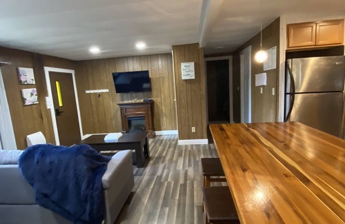 Lilliwaup Cabin | Cozy Cabin near Stetson Lake and Hood Canal